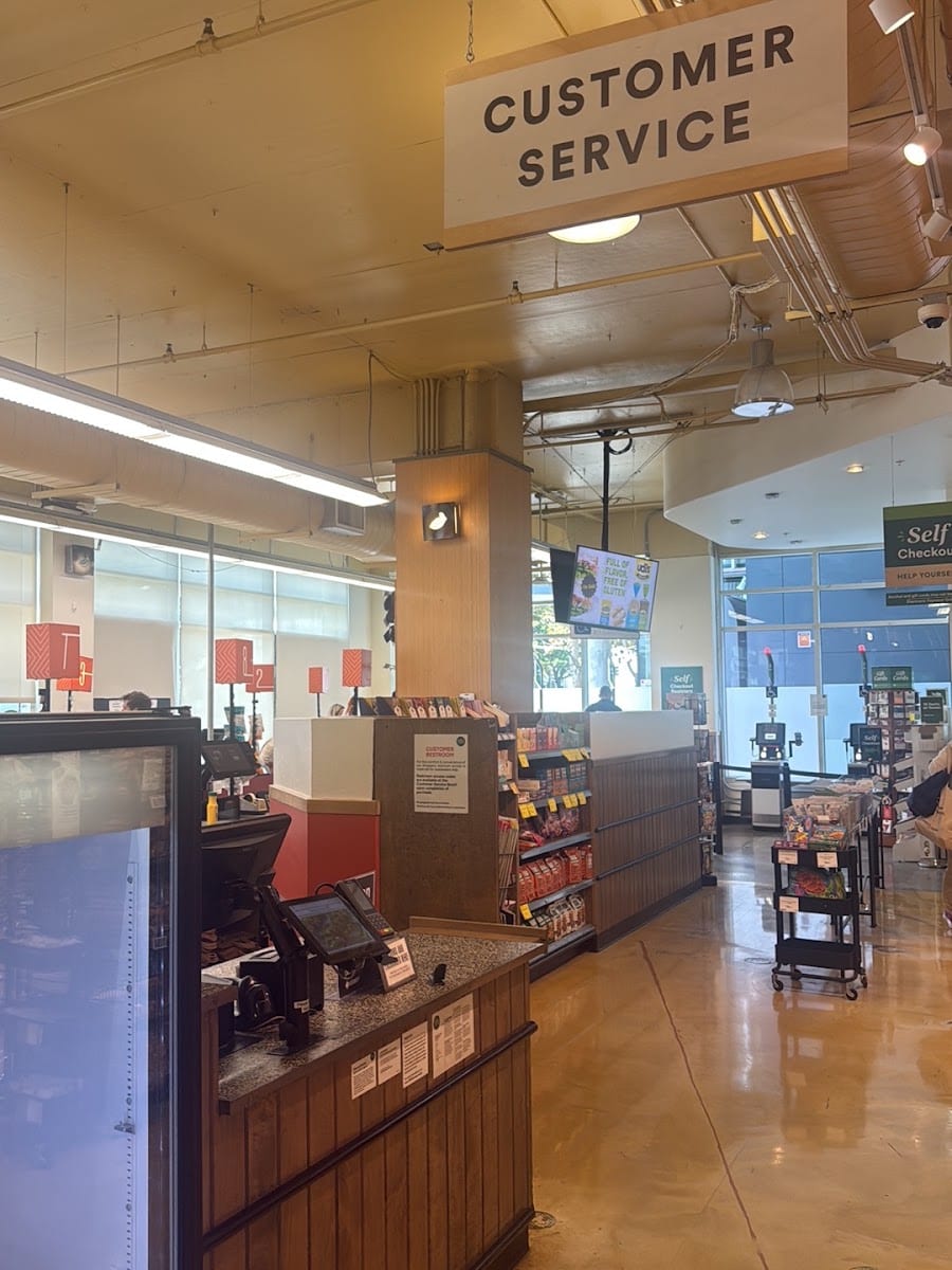 Whole Foods Market