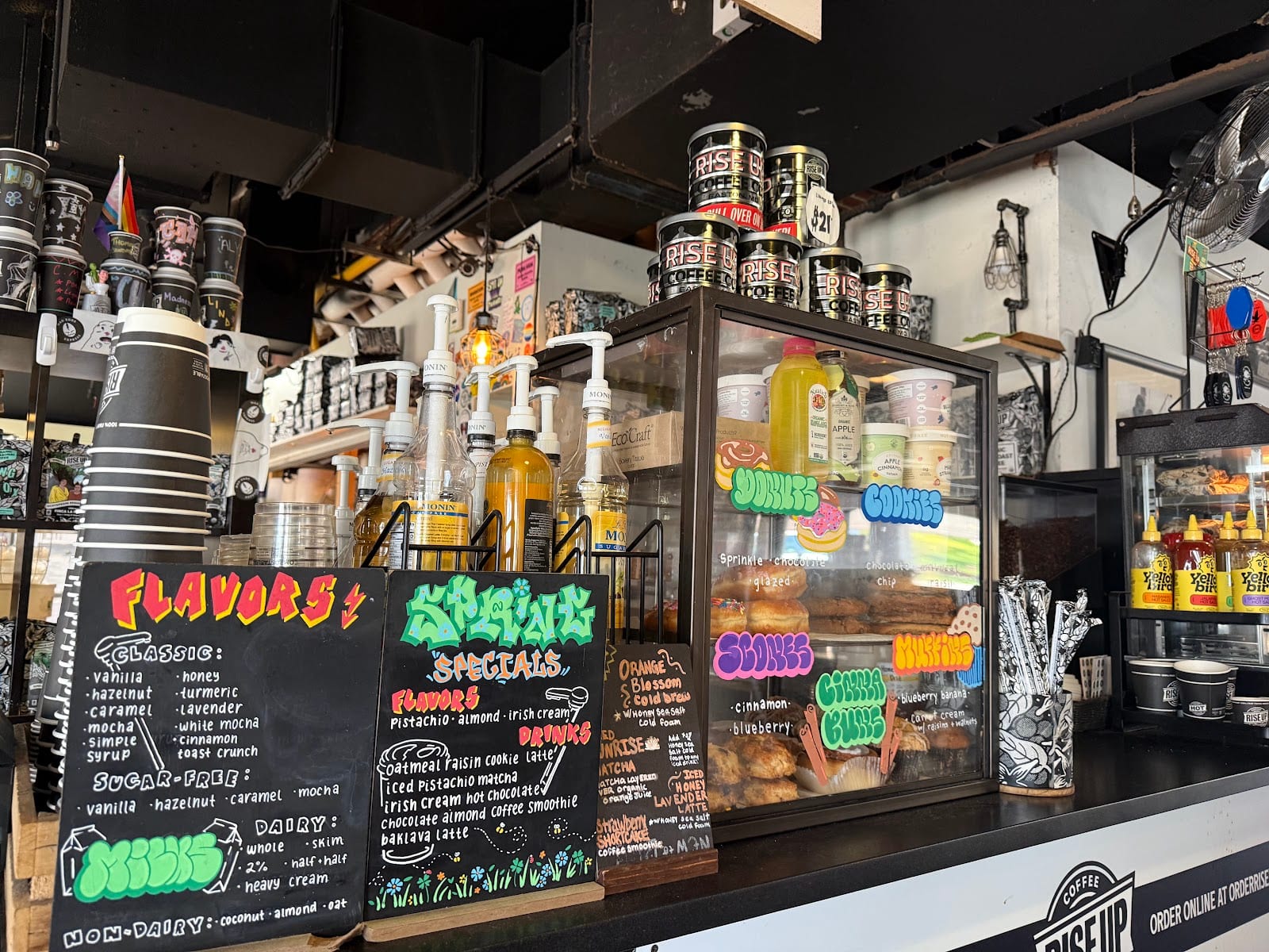 Rise Up Coffee - City Dock, photo 3