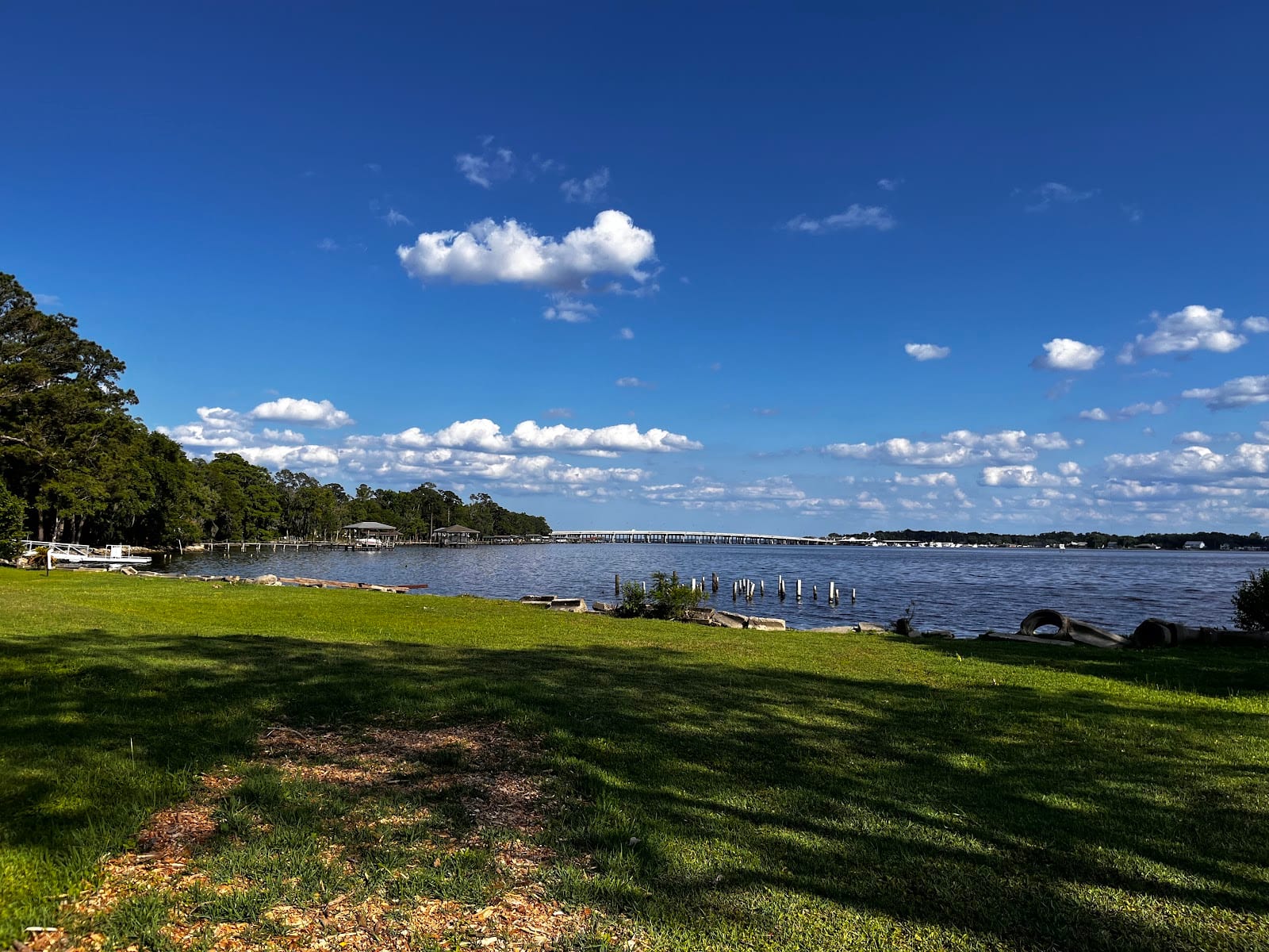 Rob Bradley Conservation Park at Nelson Point