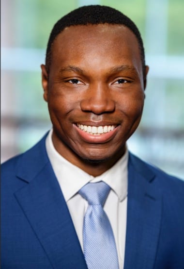 Richard Okafor, MD