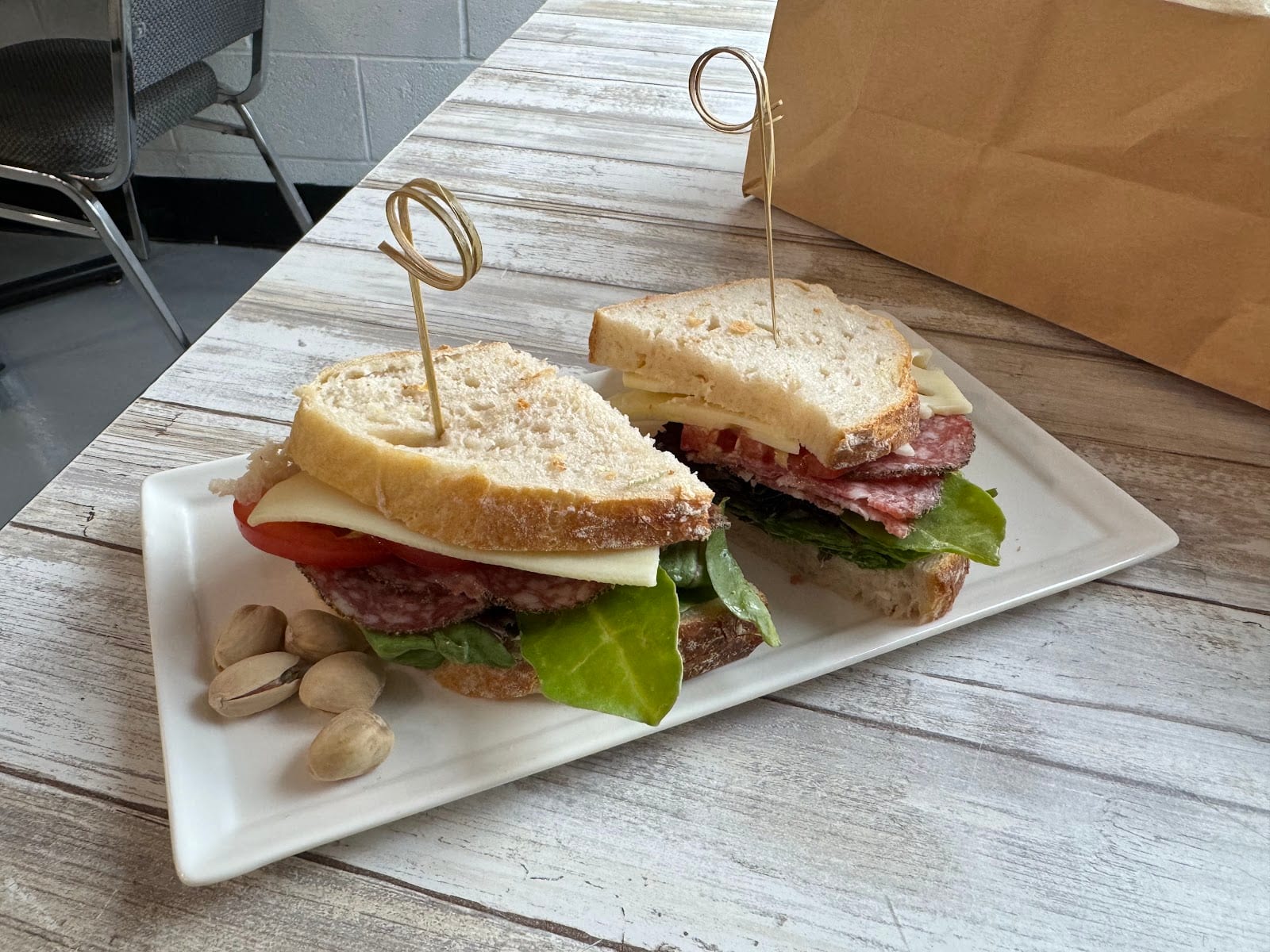 Organic Bread Cafe, photo 3
