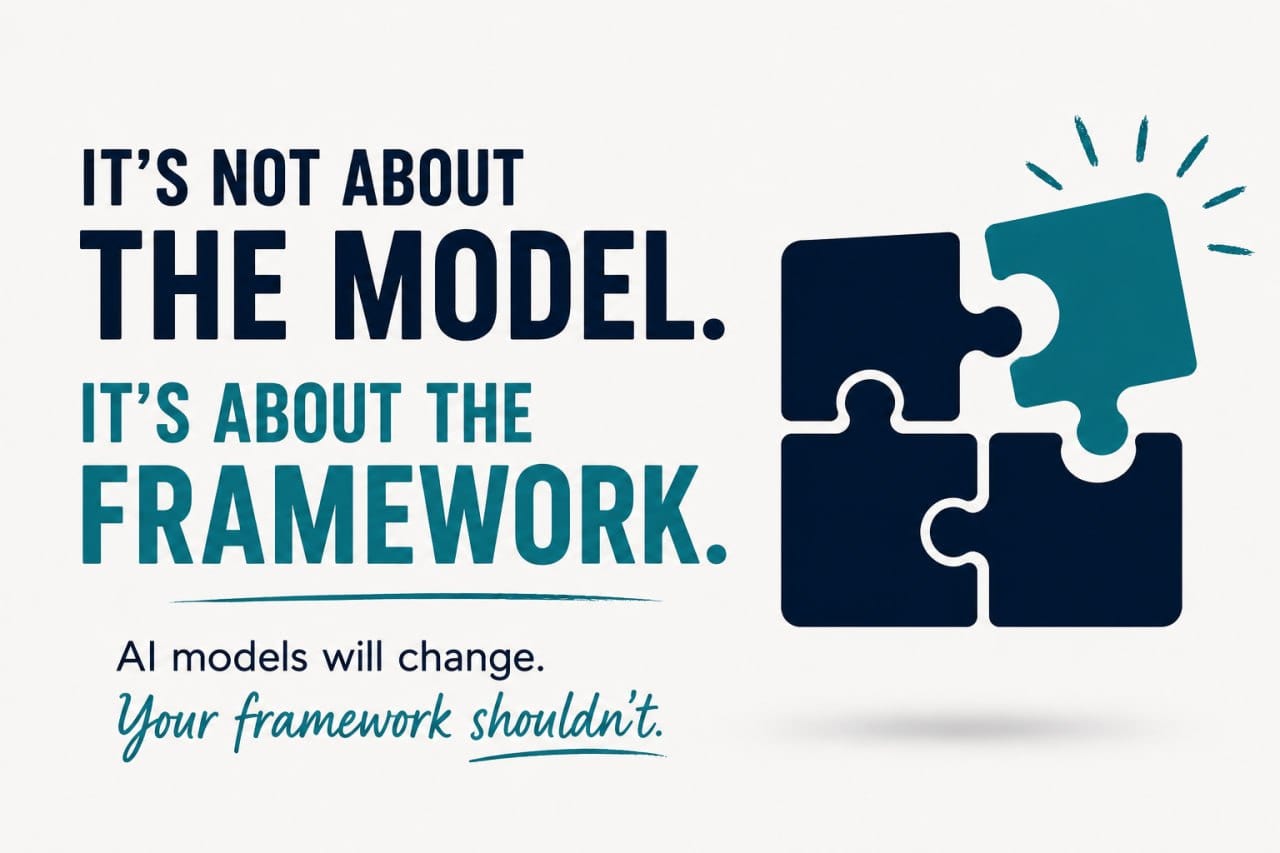 Why I've Stopped Chasing the "Best" AI Model