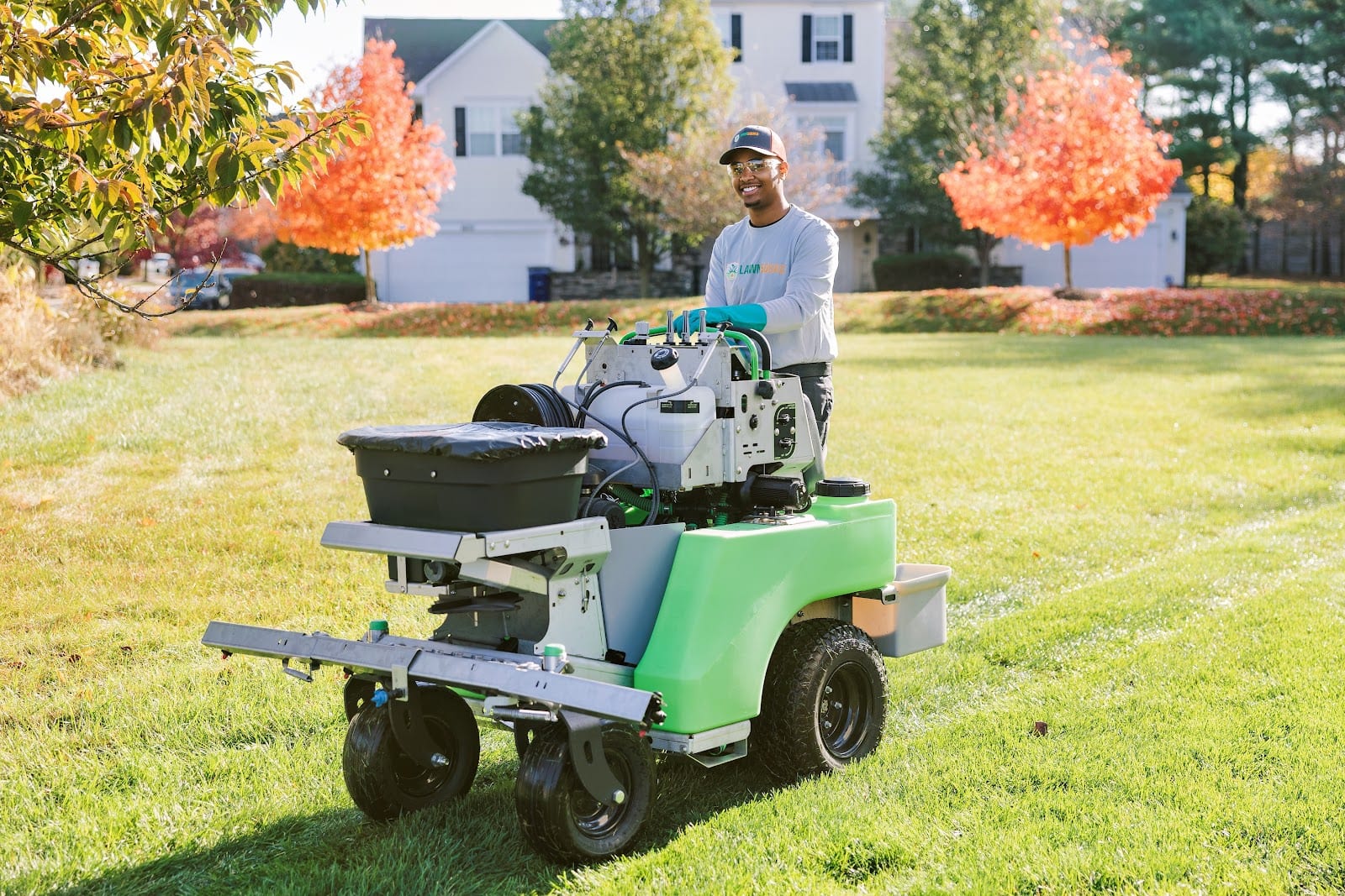 Lawn Squad of Bucks & Montgomery Counties