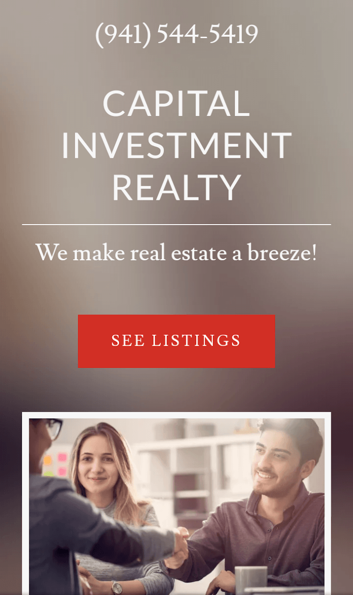Capital Investment Realty