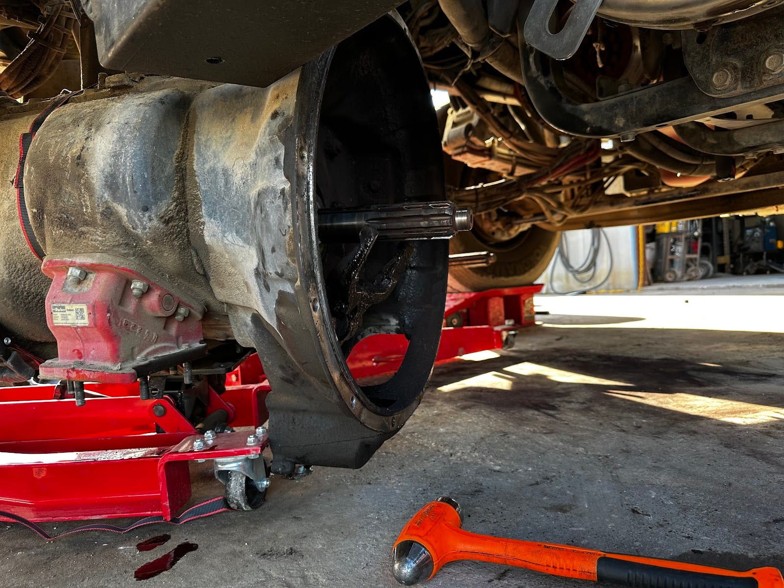 Texas Auto & Diesel - Mobile Mechanic, photo 4