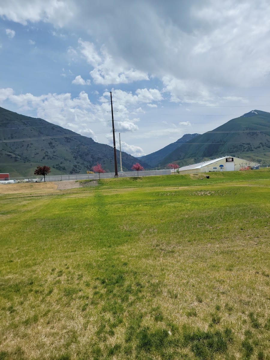 Blacksmith Fork Dog Park