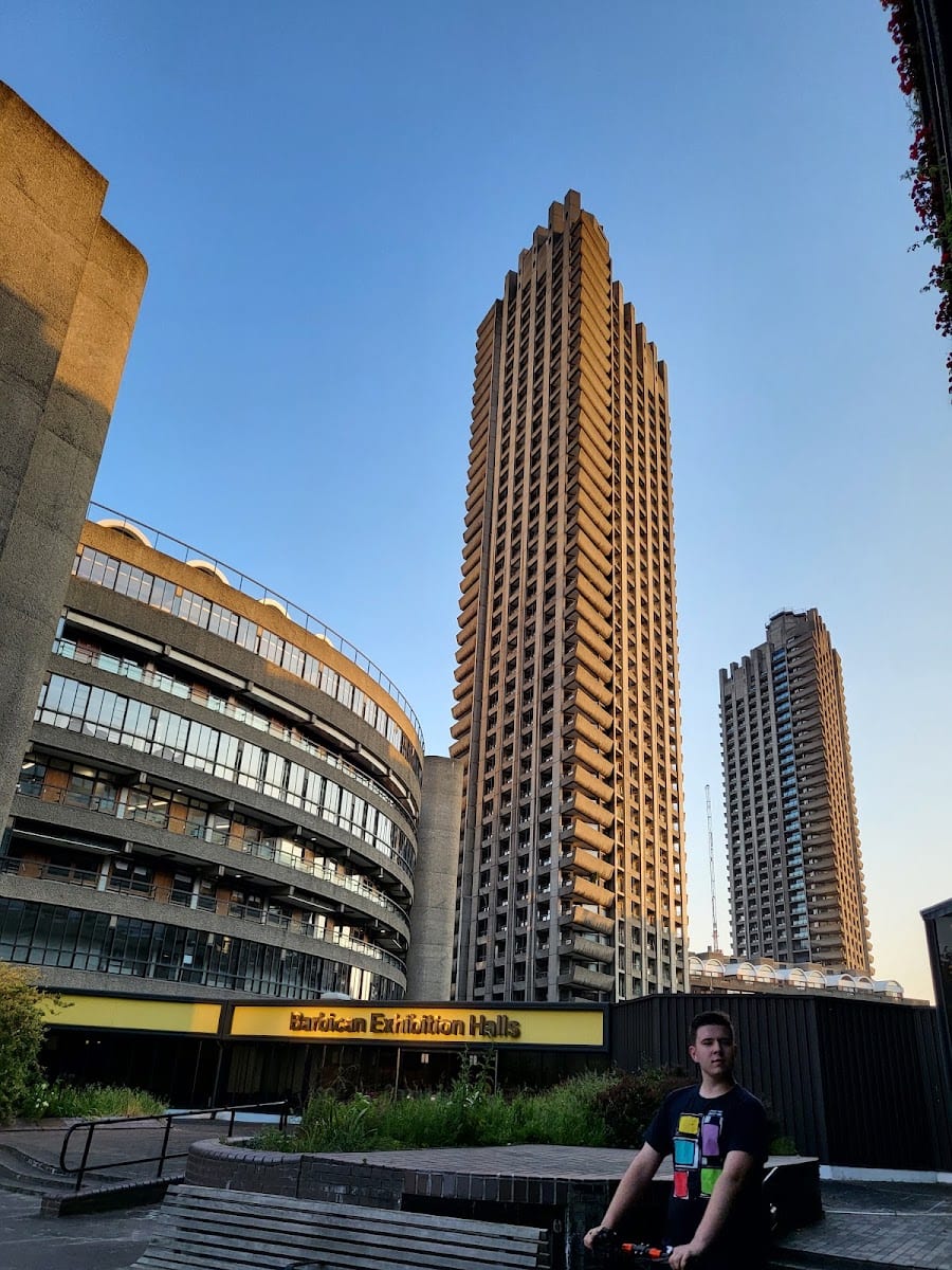 Barbican Centre, photo 3