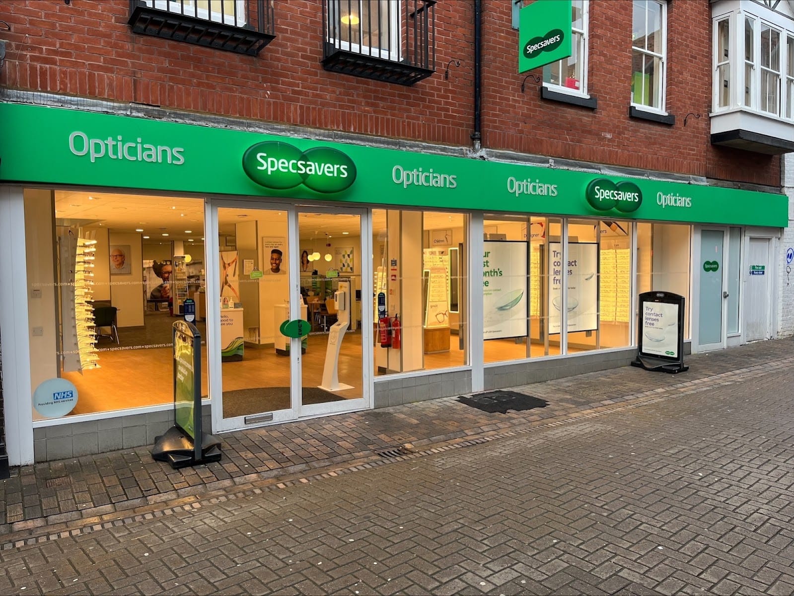 Specsavers Opticians Norwich - White Lion Street, photo 2