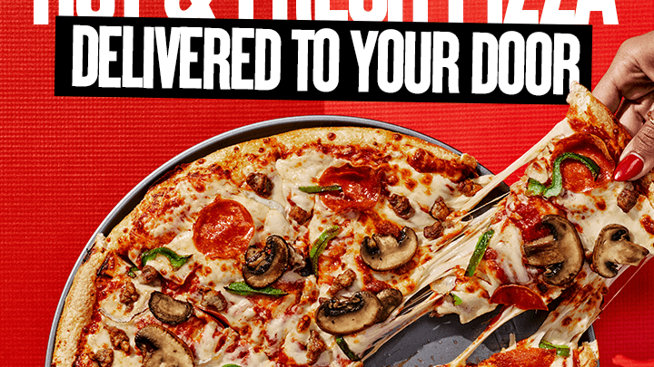 Pizza Hut Mount Pleasant