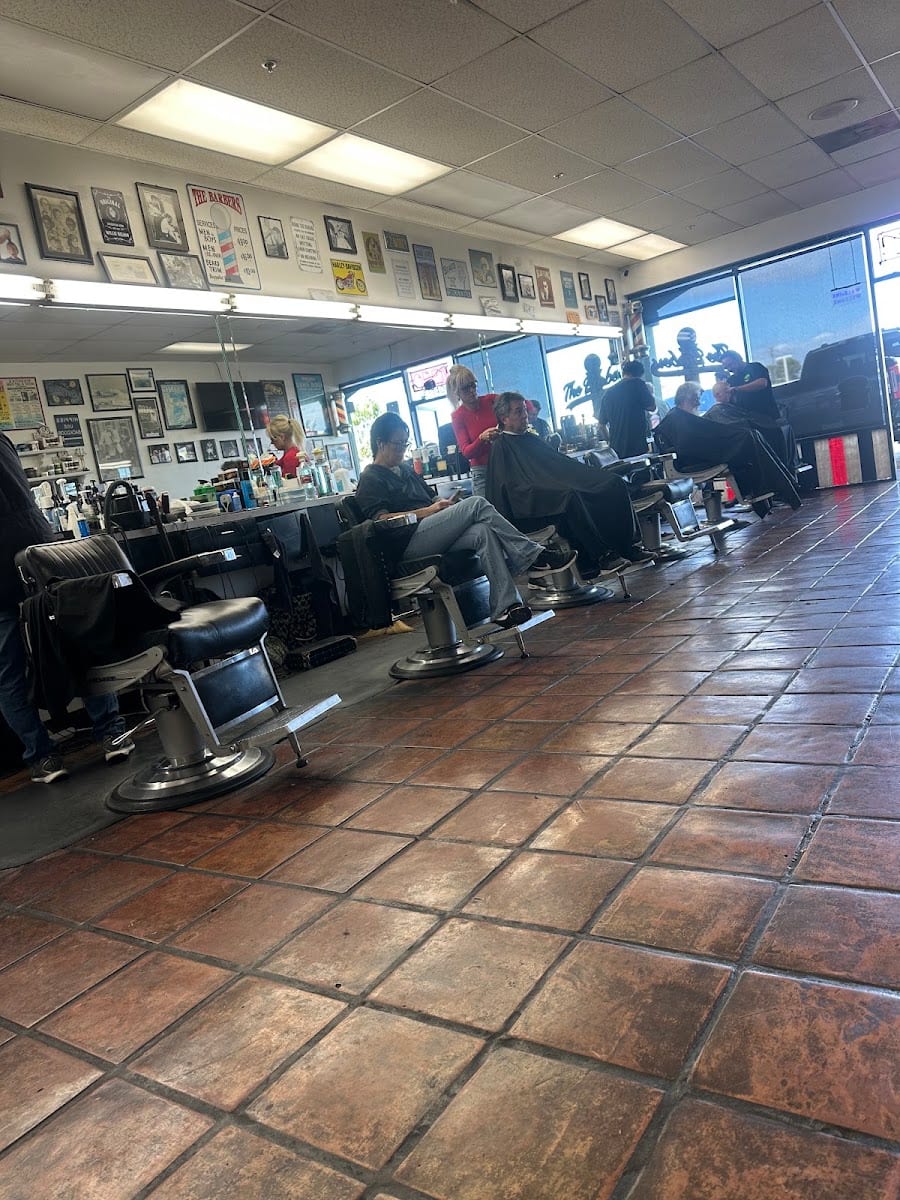 Barbers, photo 2