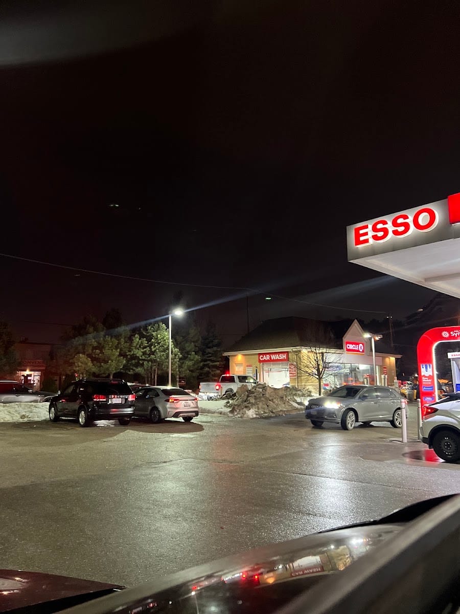 Esso Car Wash