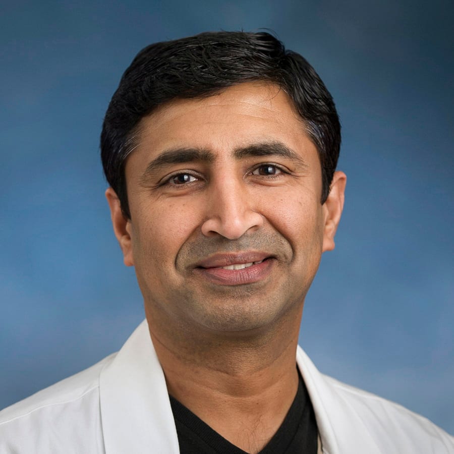 Krishnan Ramani, MD