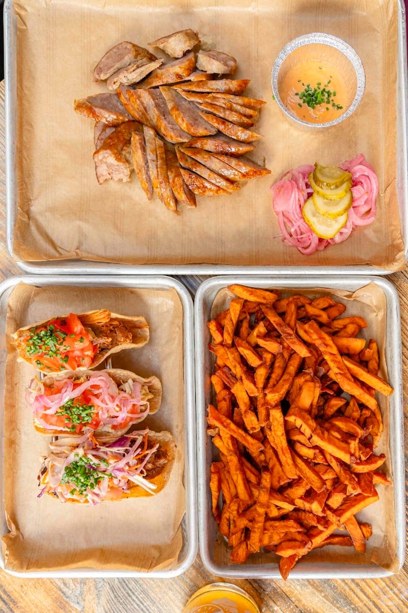 Rosie's Smokehouse BBQ