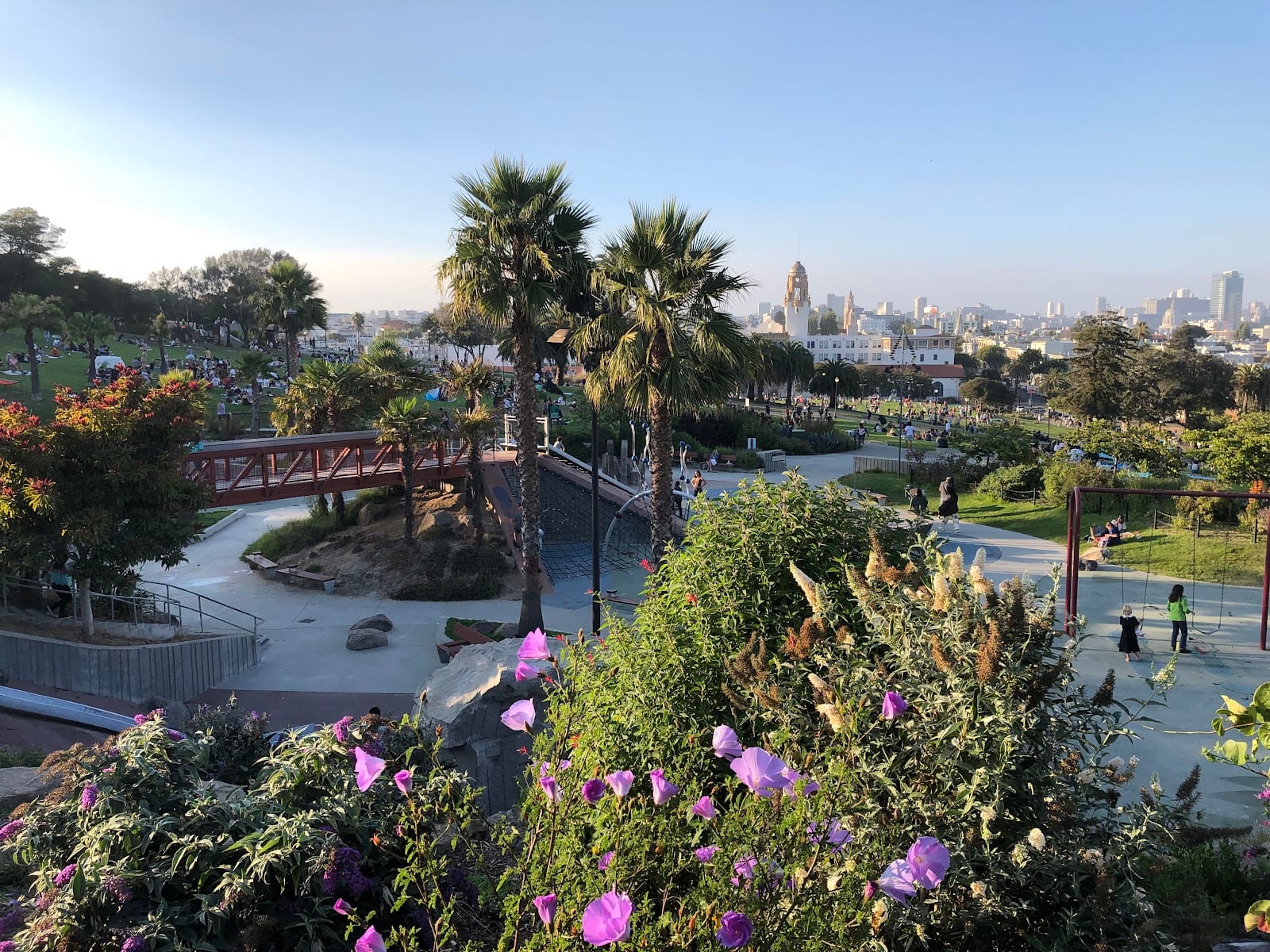Helen Diller Playground