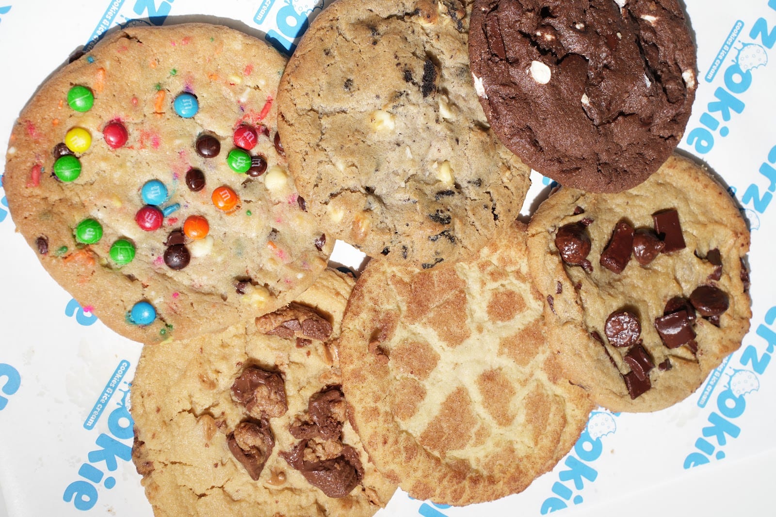 Crzookie Cookies & Ice Cream, photo 3