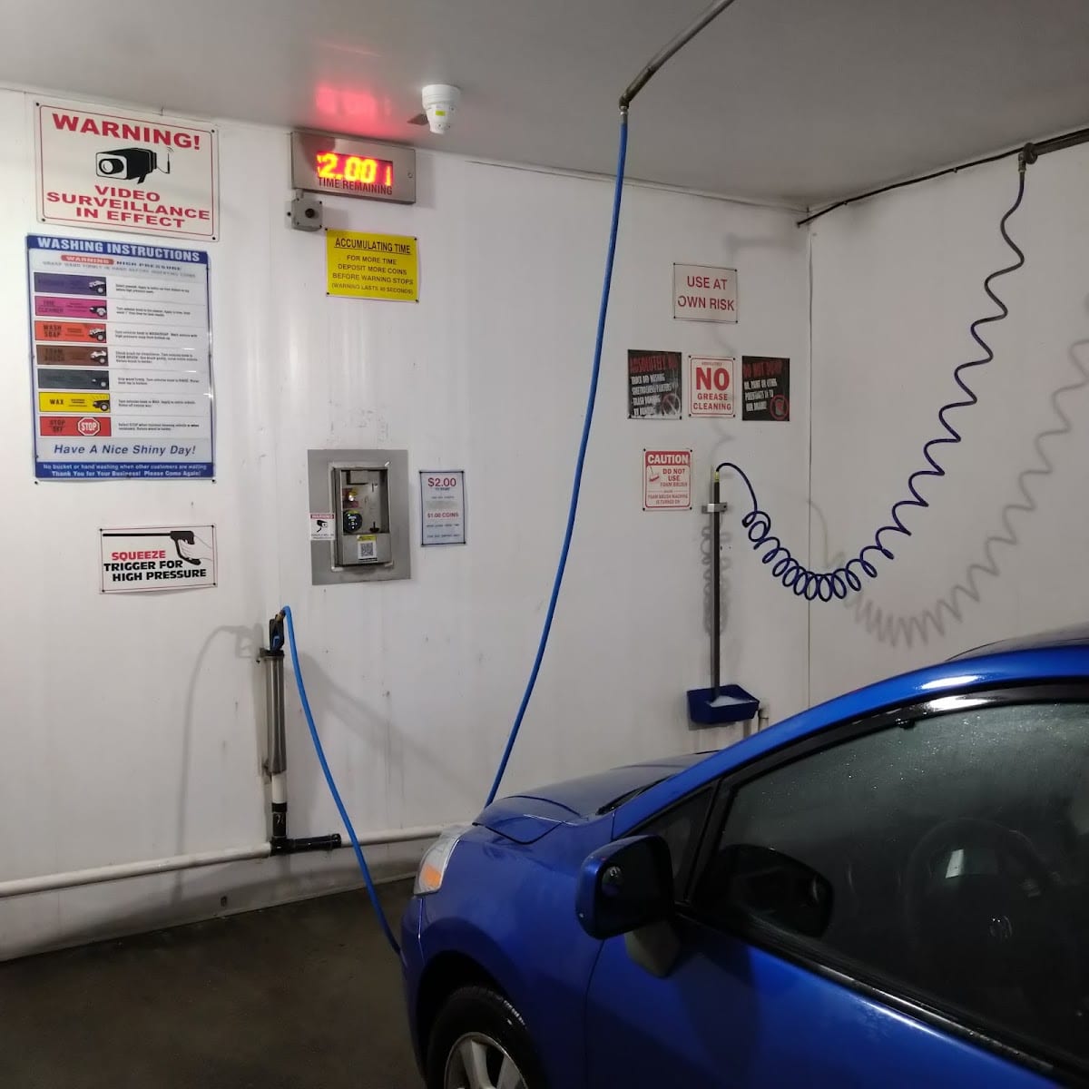 Kennedy Coin Car Wash
