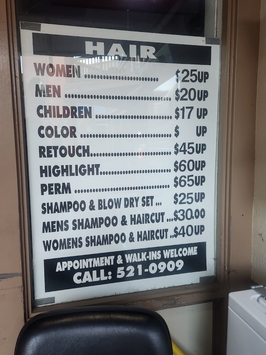 Instyle Hair & Nail