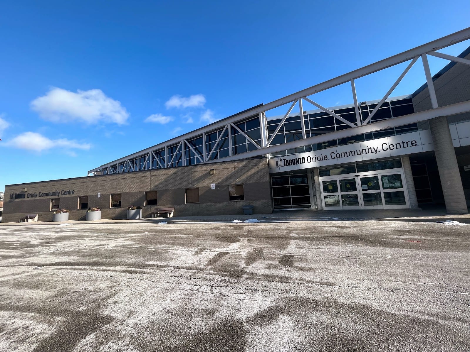 Oriole Community Centre