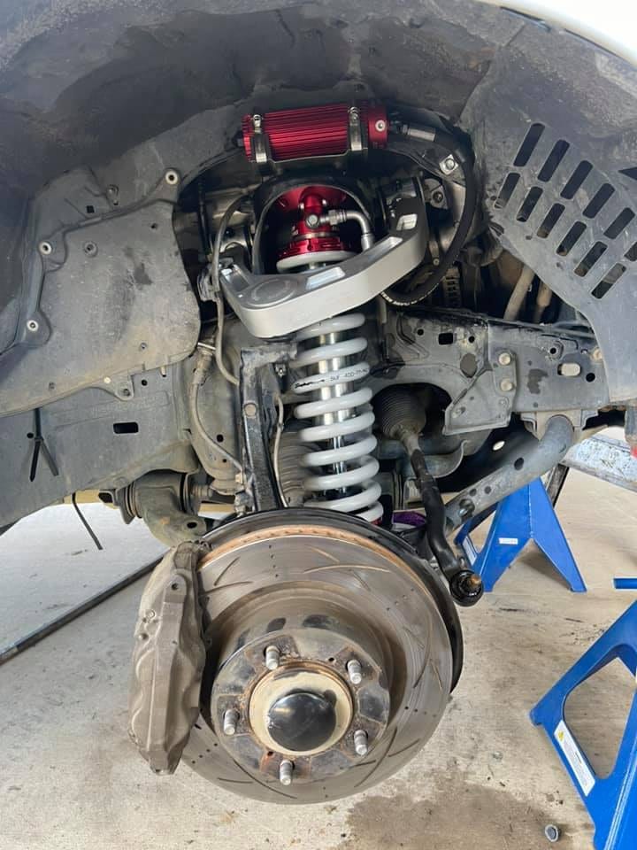 Stegrah Diesel Mechanics