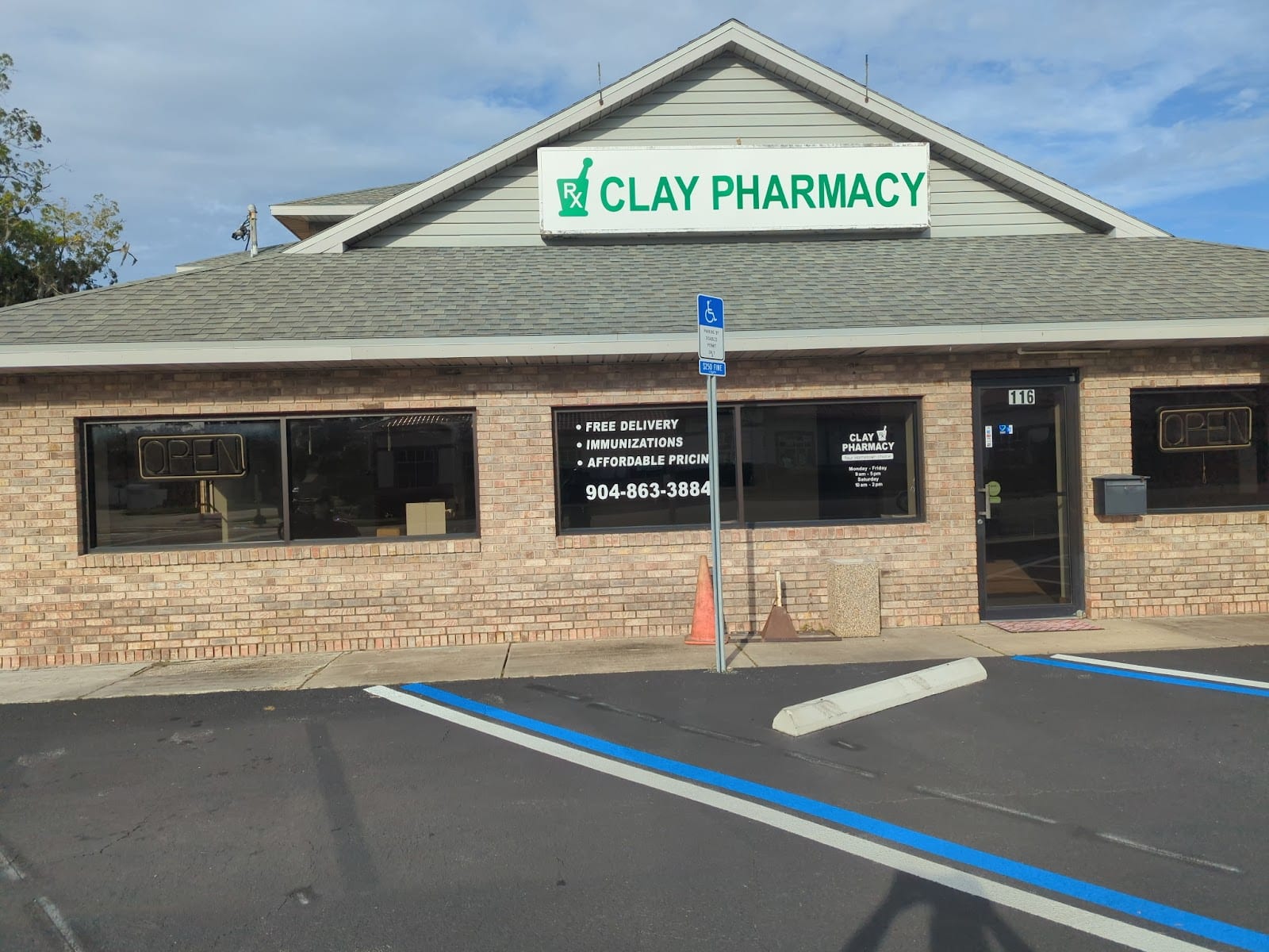 Clay Pharmacy, photo 2