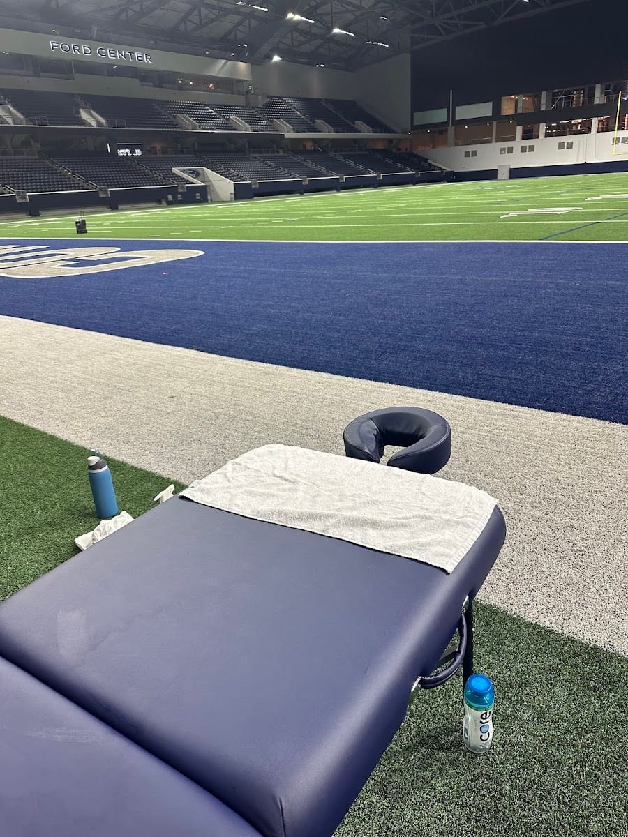 Crossproform Sports Massage Therapy