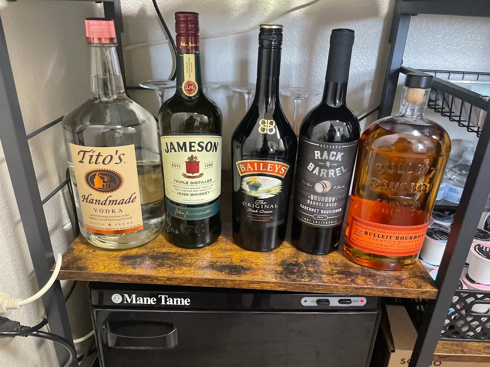 Blades & Bourbon