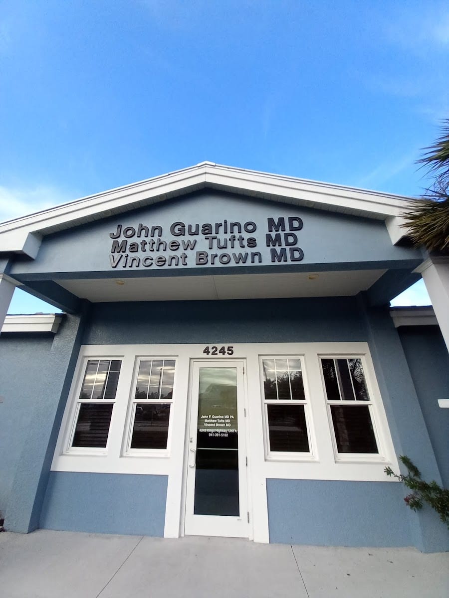 John F. Guarino M.D., photo 2