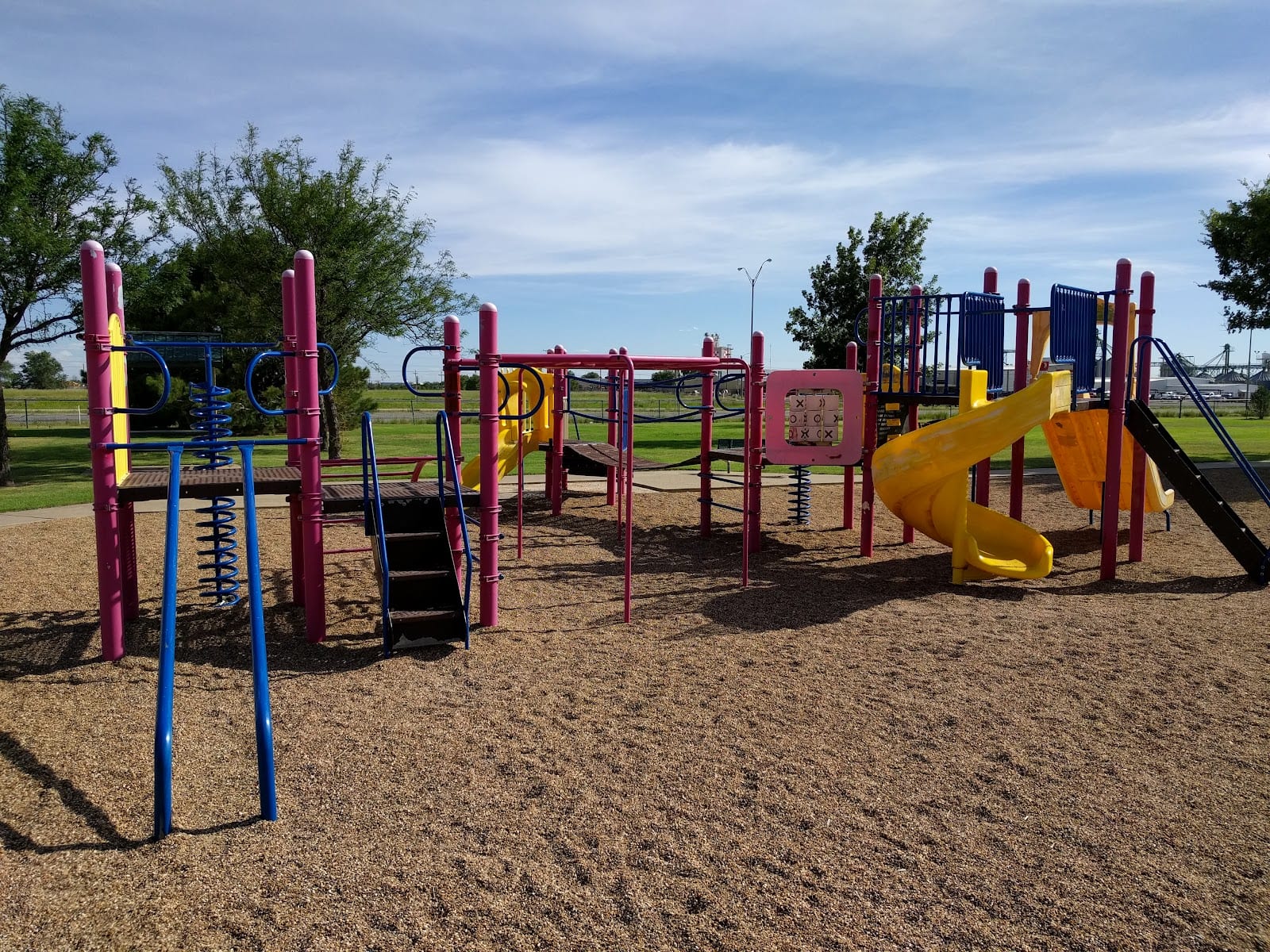 Clayton Carter Park