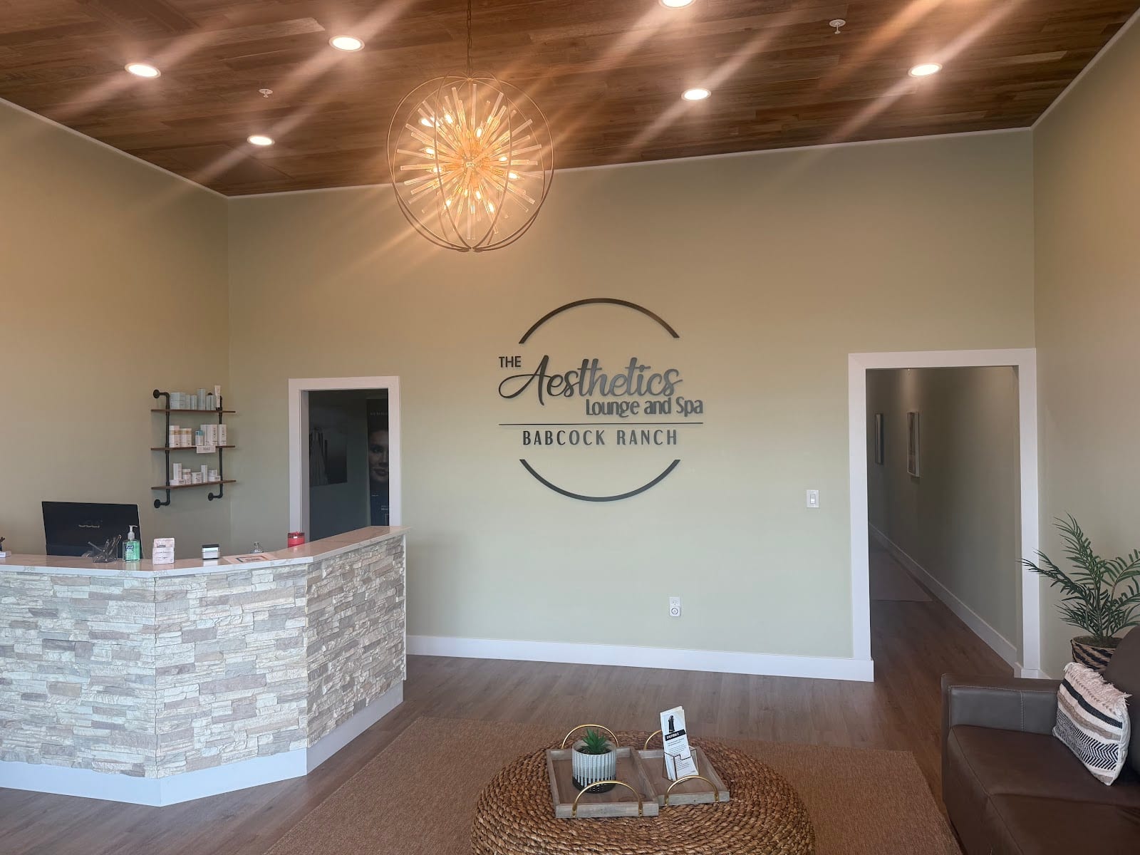 The Aesthetics Lounge and Spa Babcock Ranch