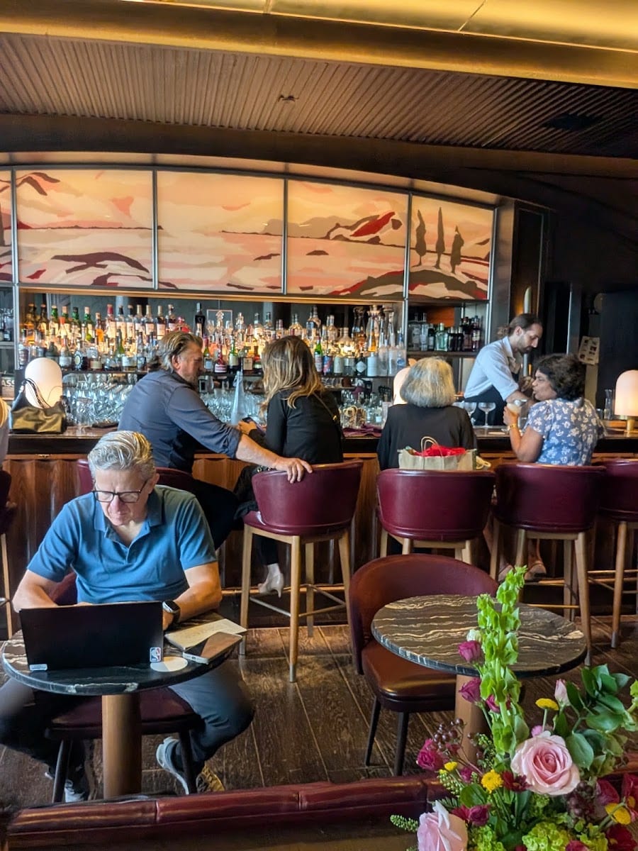 Writers Room Bar