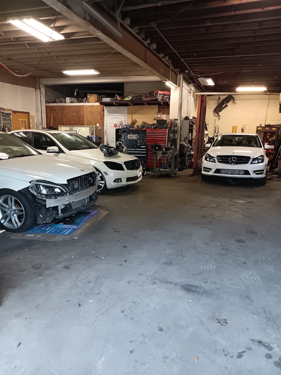 E-Mechanic Plus Inc