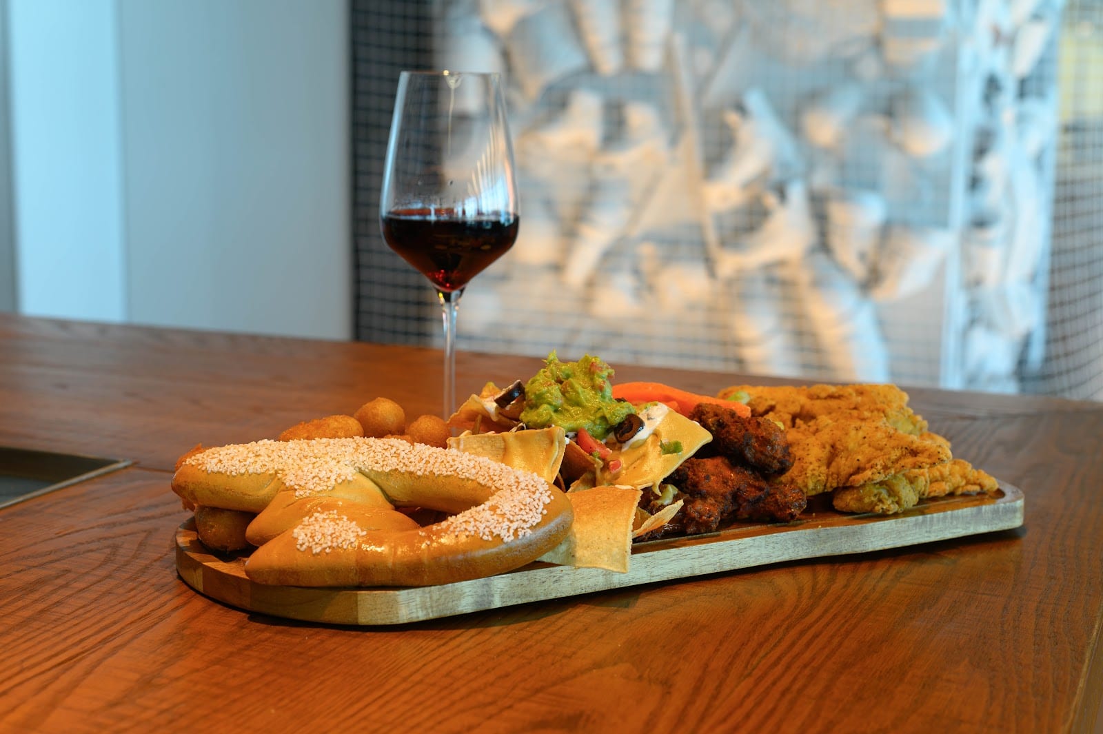 Between the Rinks - Restaurant & Bar, photo 4