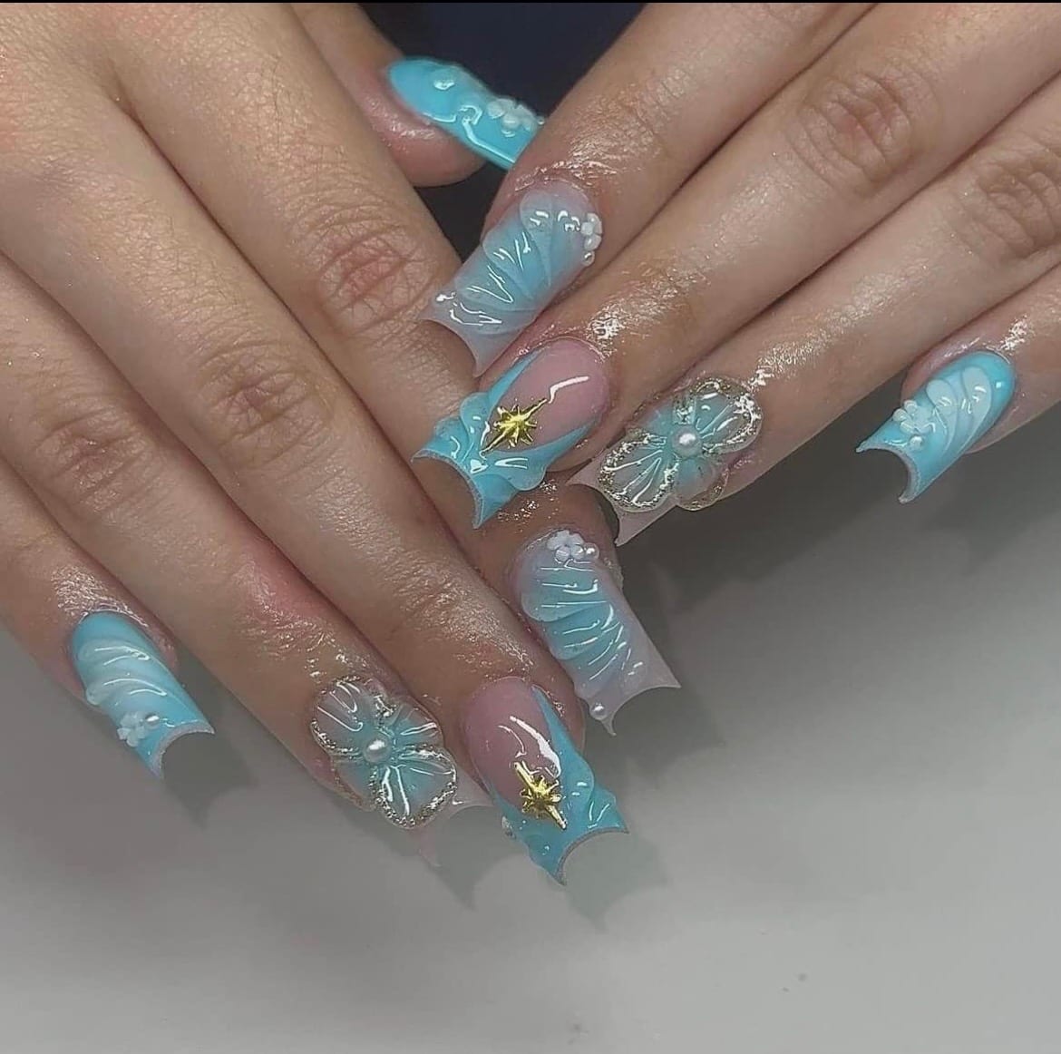 Q-NAILS Sherwood Park, photo 4