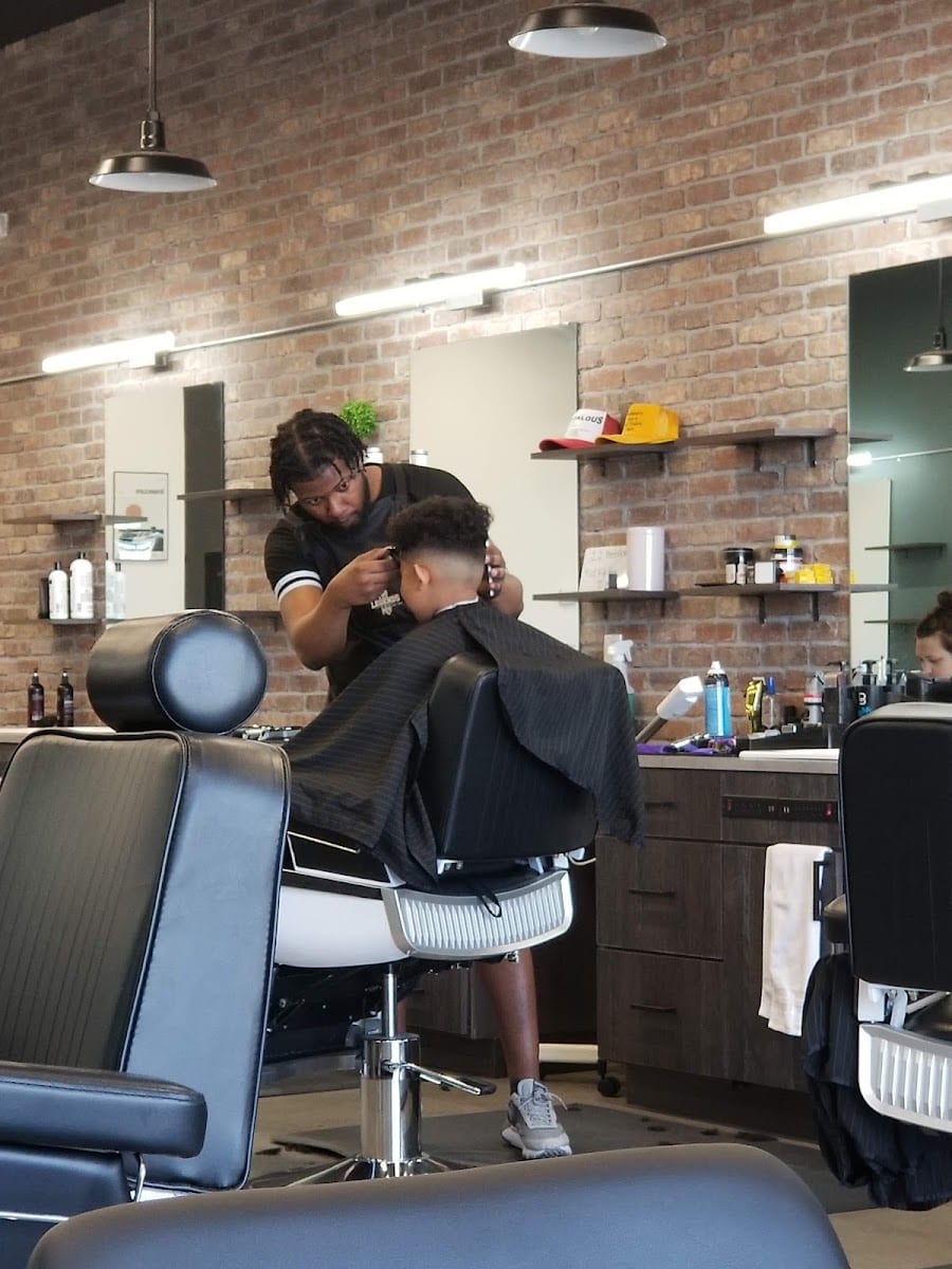 Legends Barber Studio Skye Canyon