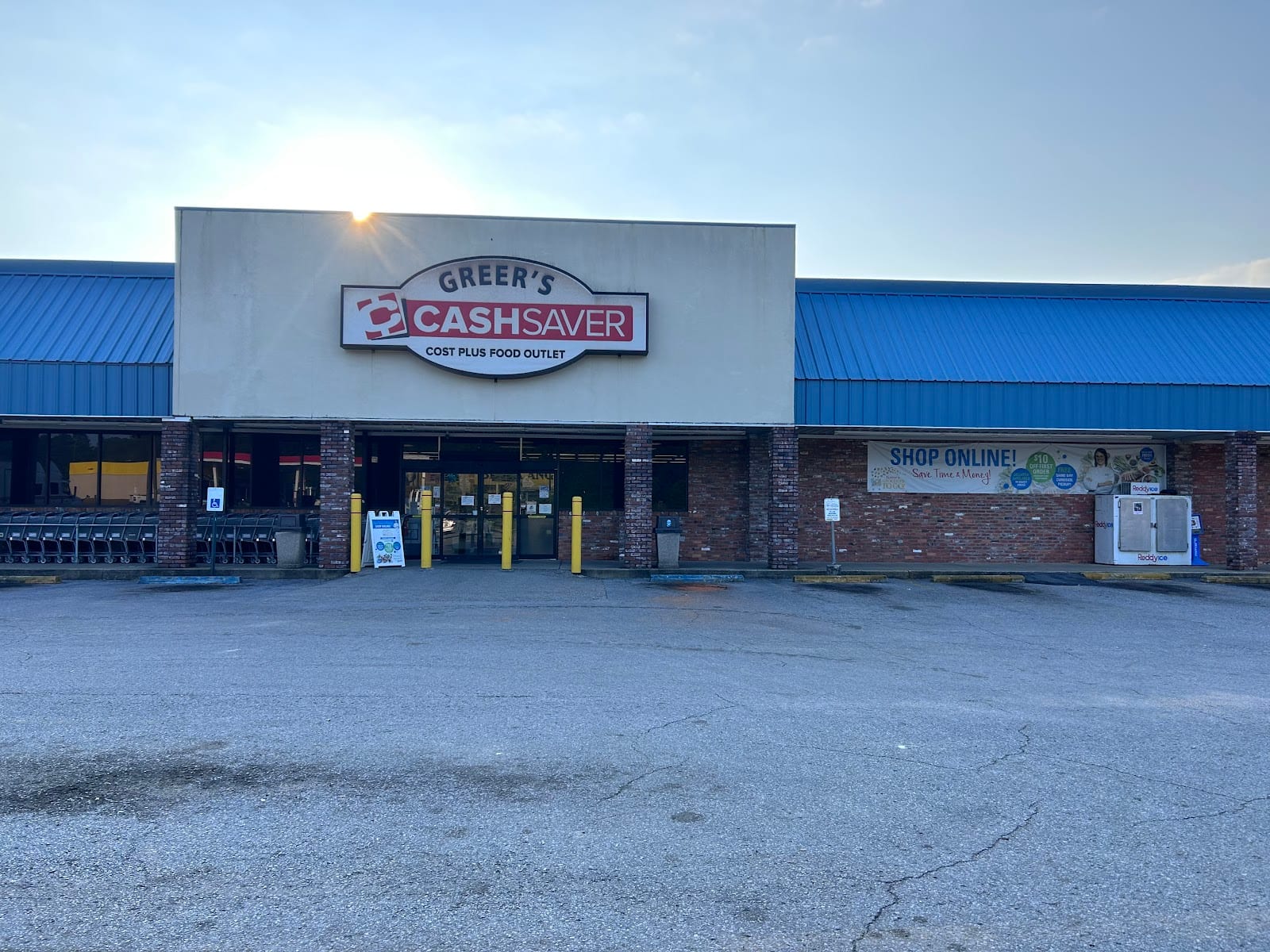 Greer's CashSaver