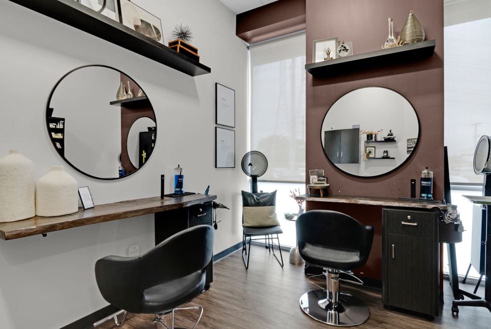 Phenix Salon Suites - Williams Centre