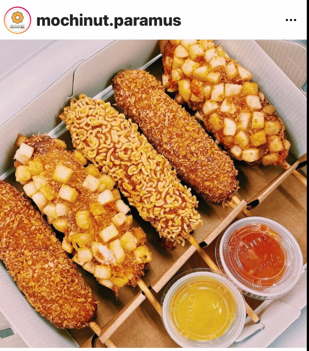 Mochinut Paramus(Inside H Mart), photo 4