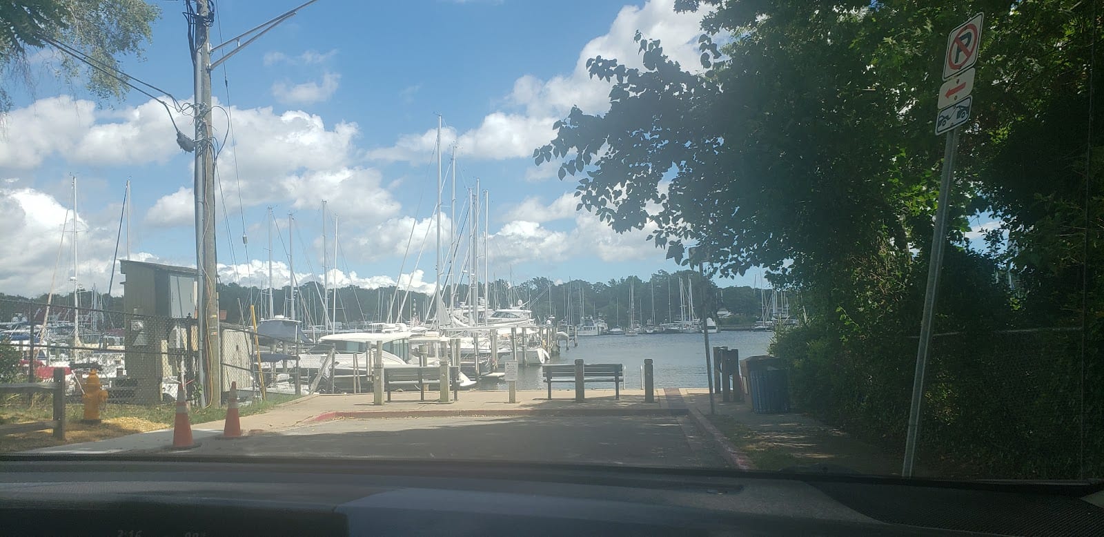 6th Street Street-end Park, photo 2