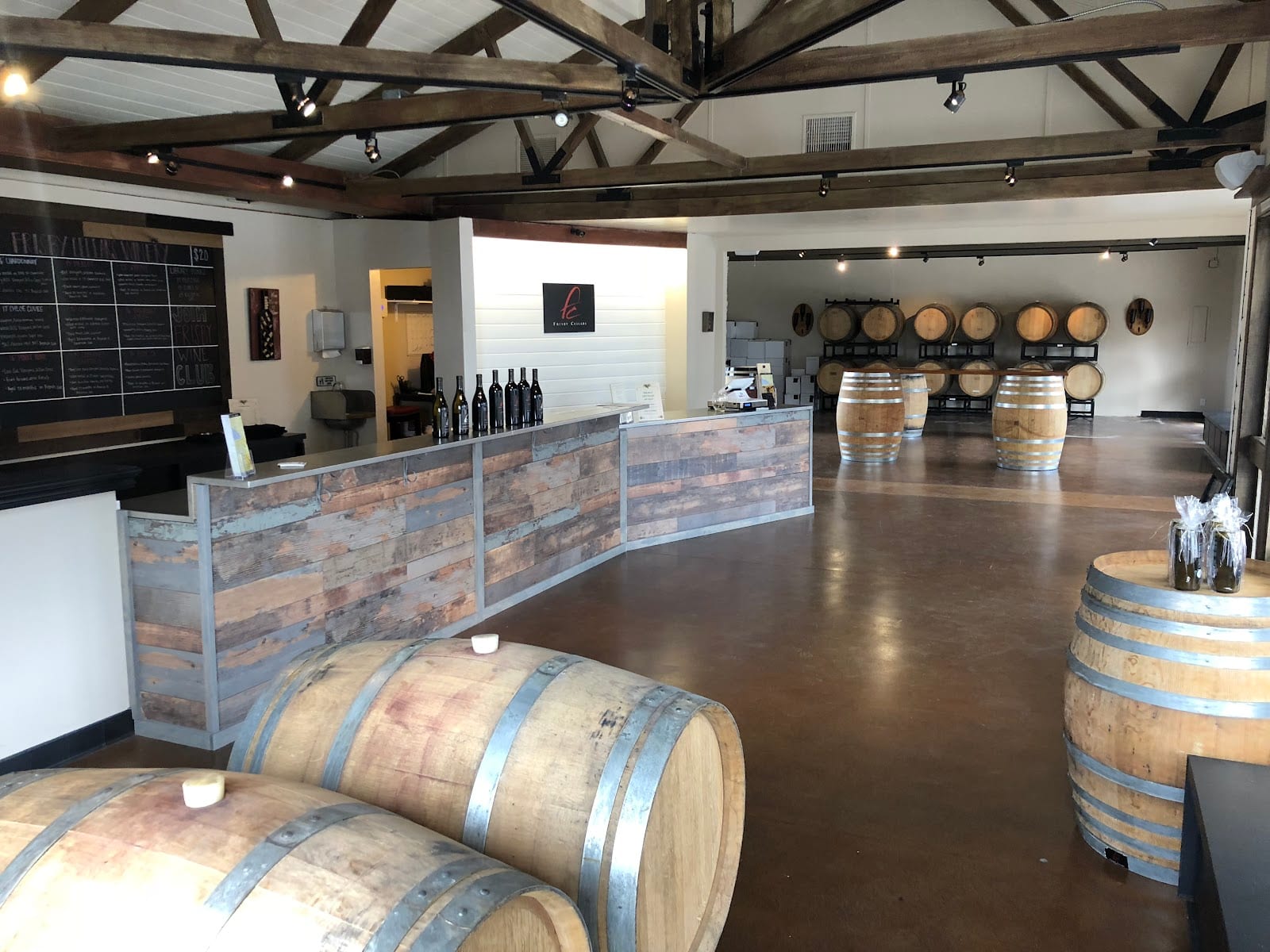 Frisby Cellars Winery, photo 2