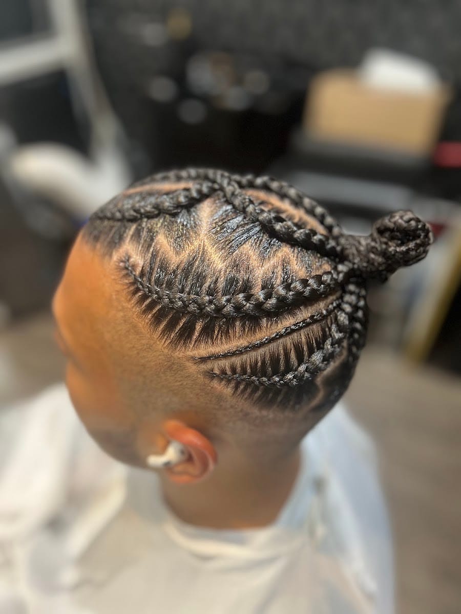 Fade Master JJ Inc