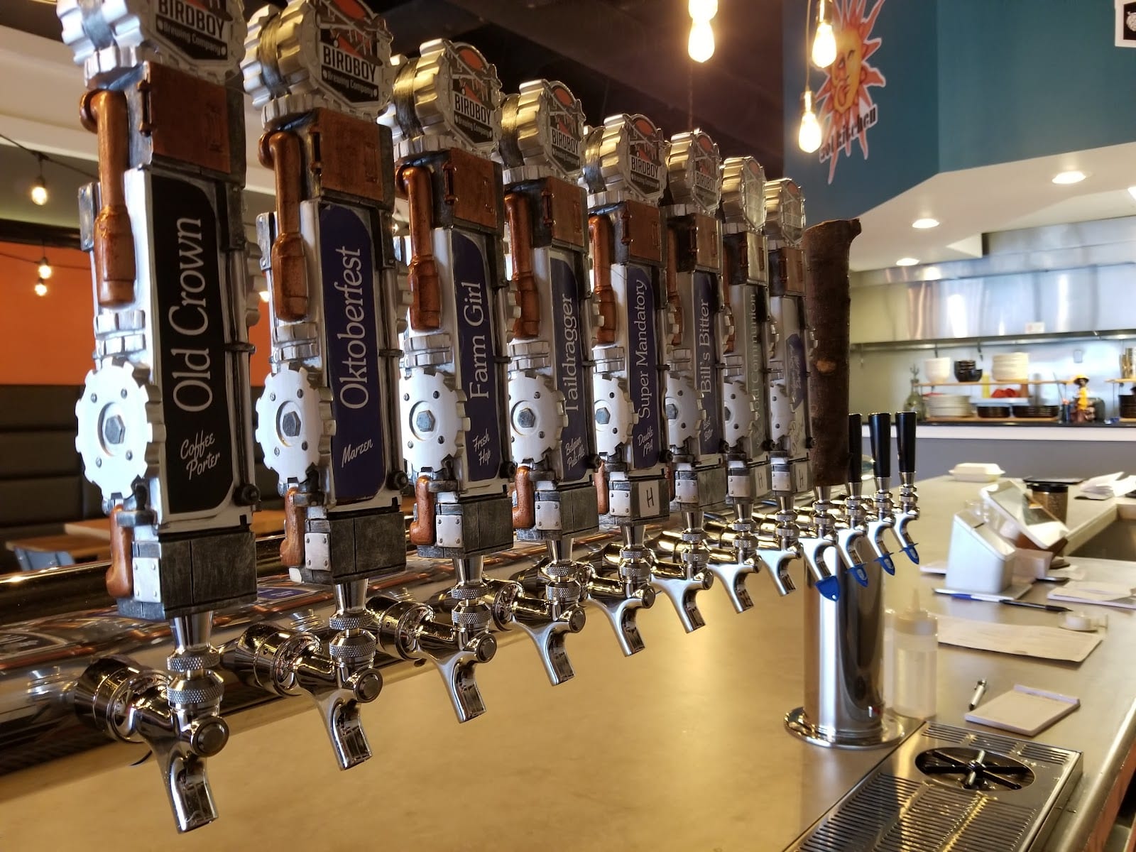 SOLBIRD Kitchen & Tap