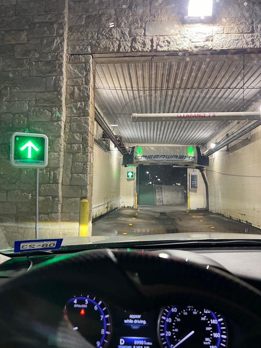 Touchless Car Wash