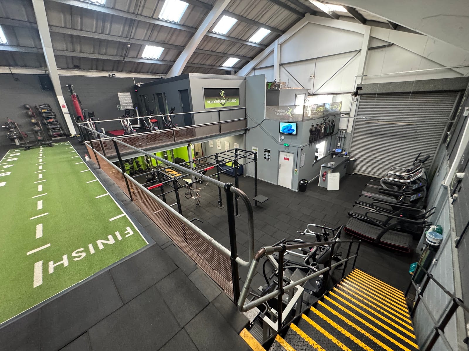 Complete Fitness Gyms Ltd, photo 2