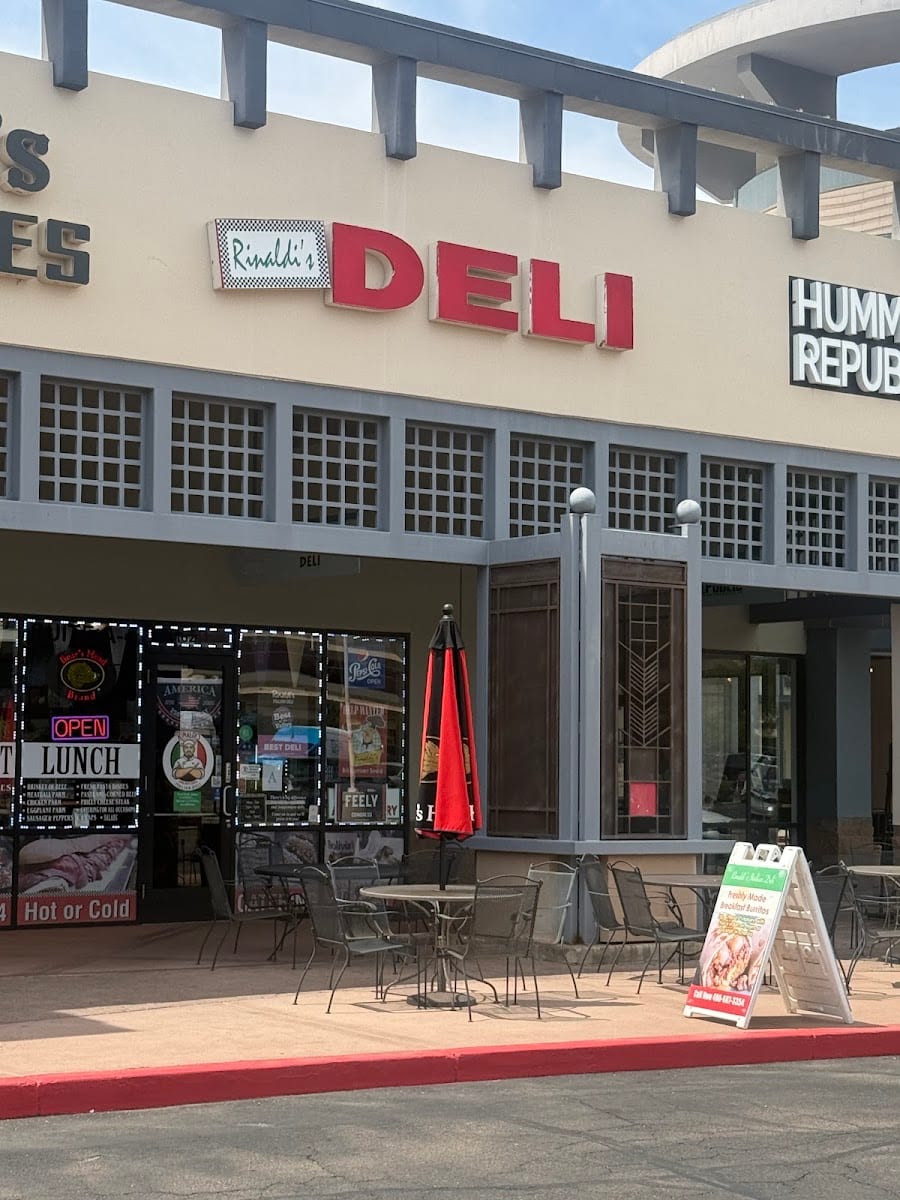 Rinaldi's Italian Deli