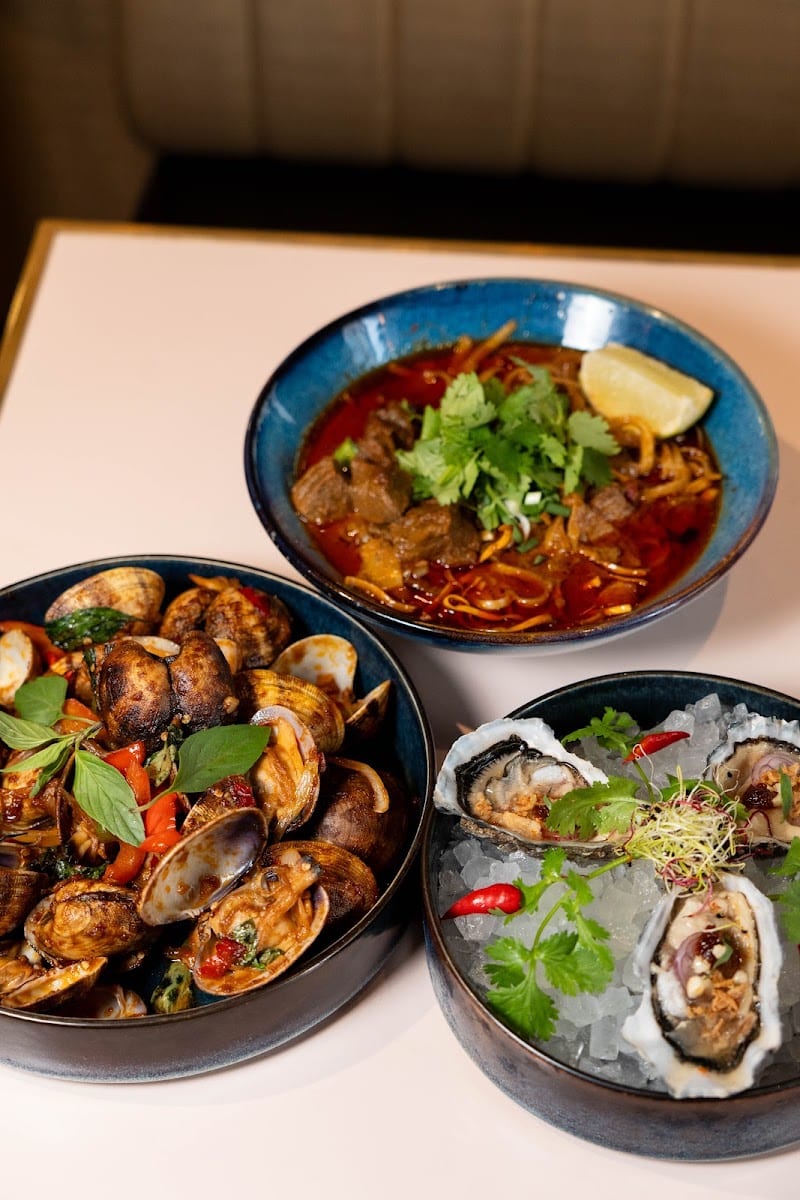 CHOK DEE Café - Restaurant Thaï à Paris 9