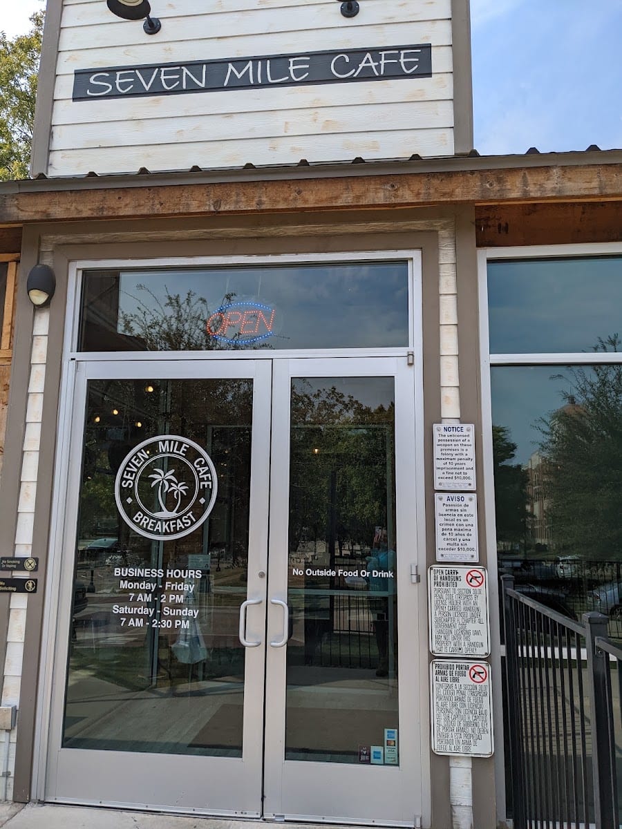 Seven Mile Cafe, photo 2
