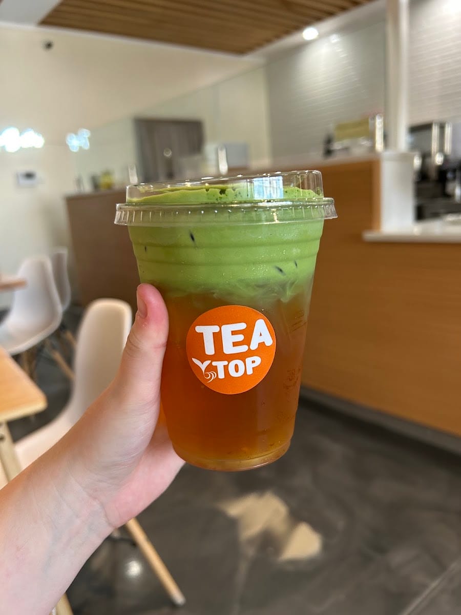 Tea Top Carrollton - Matcha, Coffee & More, photo 4
