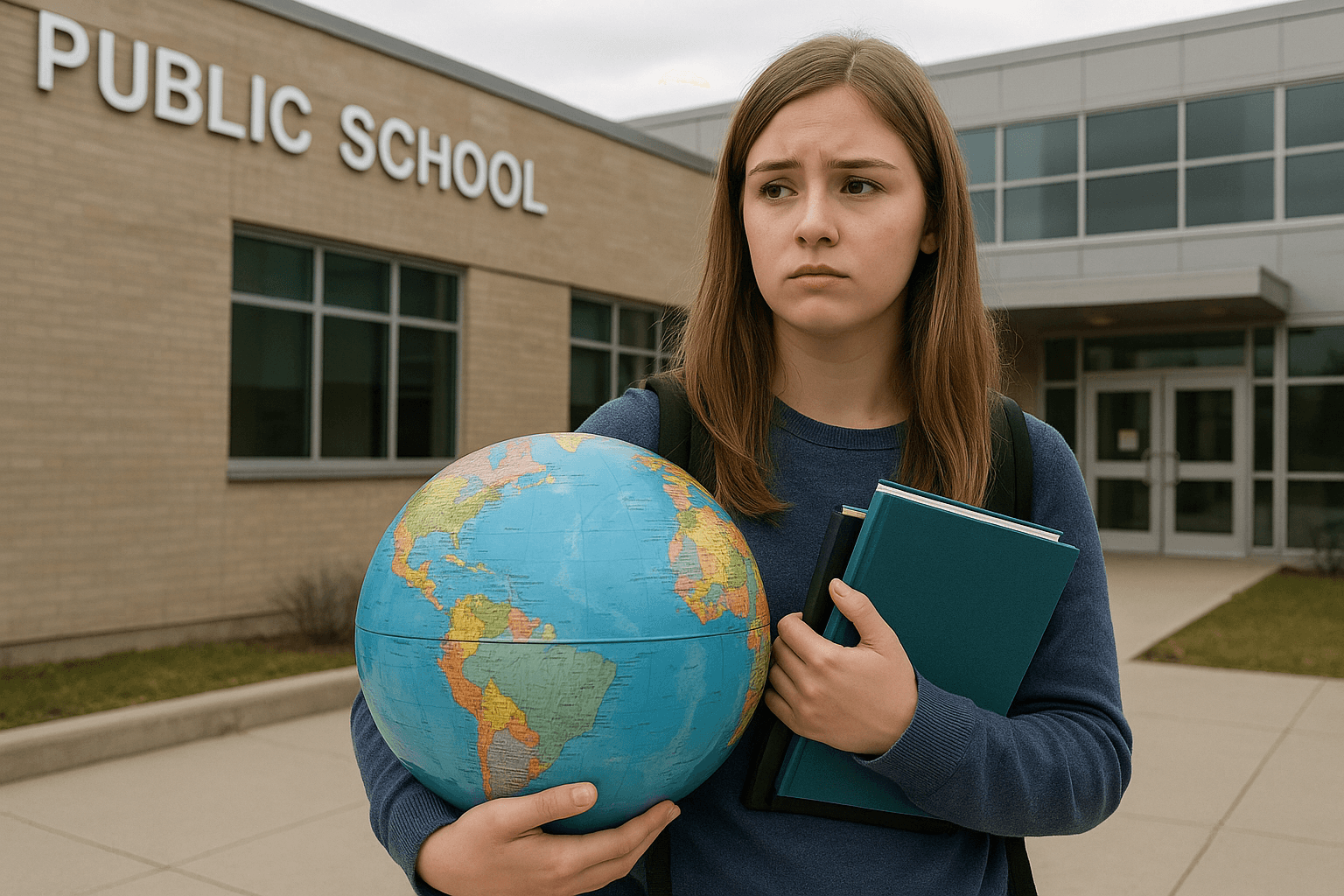 Edmonton Public Schools cancels all international trips for the year
