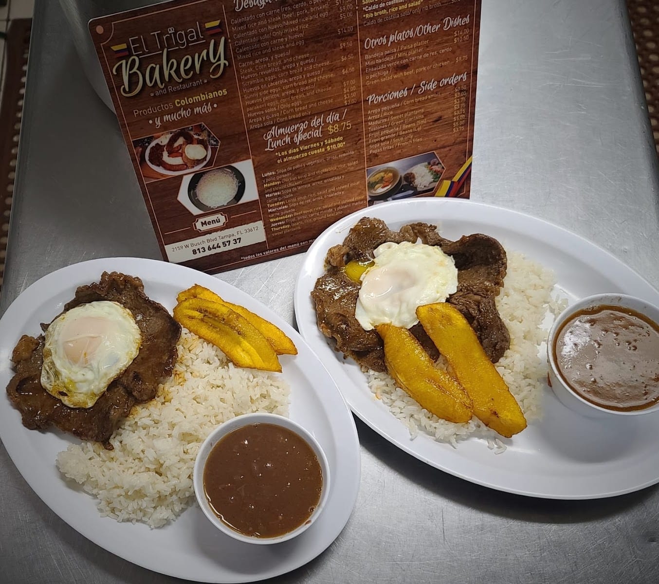 El Trigal Bakery & Restaurant