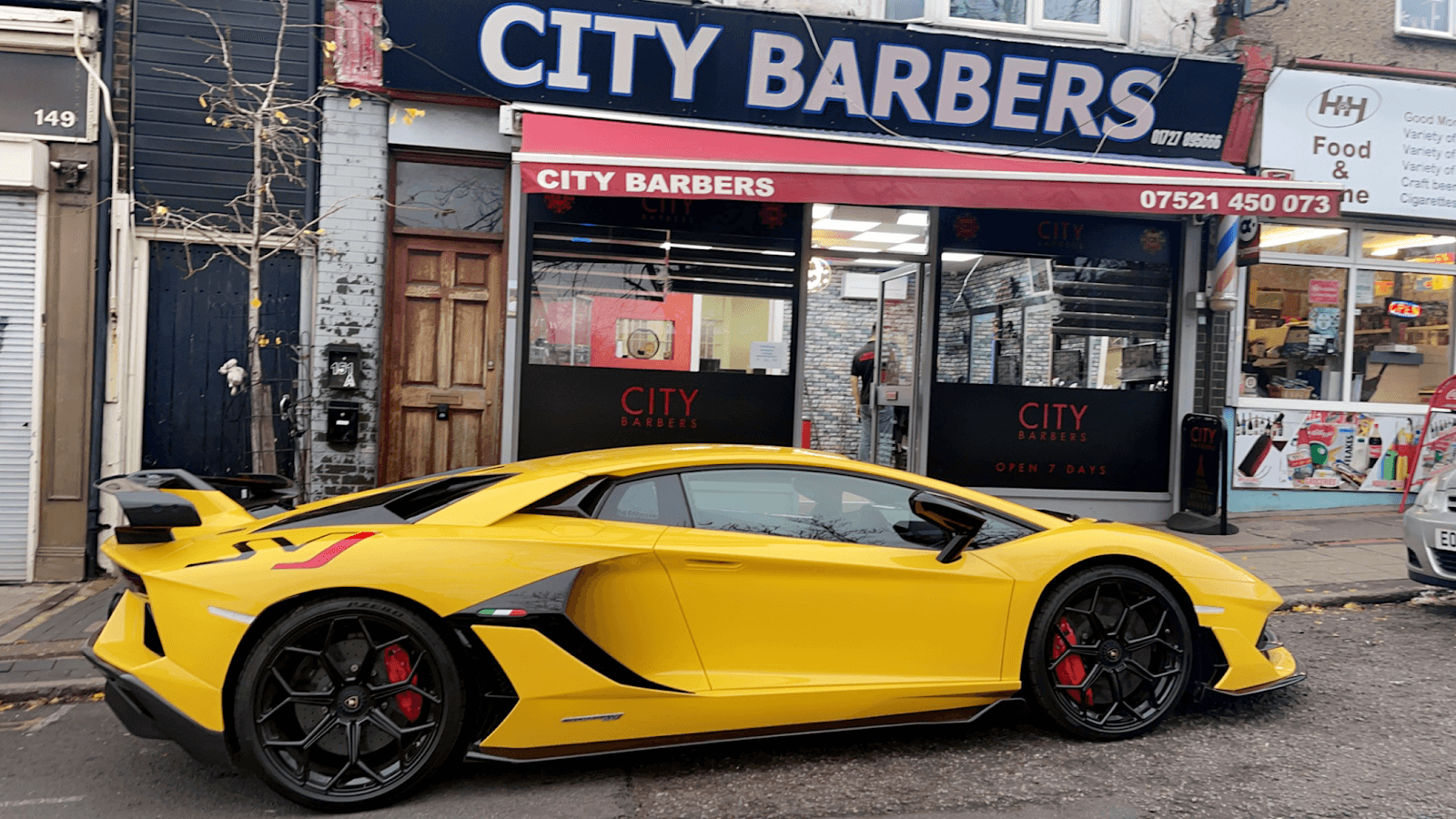 City Barbers Shop, photo 2